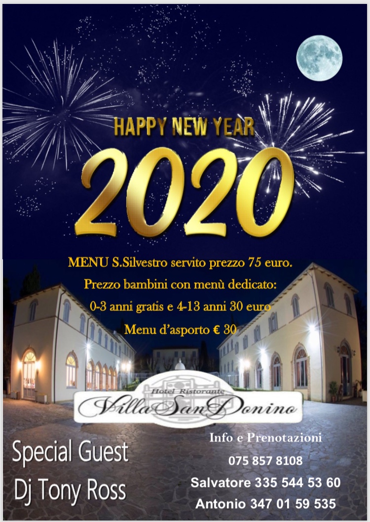 Hotel Villa San Donino