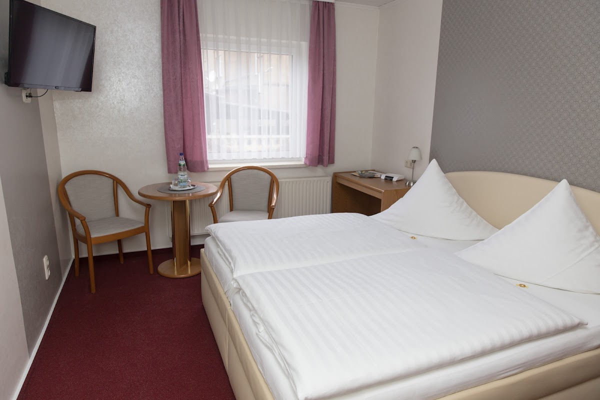 Pension Der kleine Nachbar Hotel 2