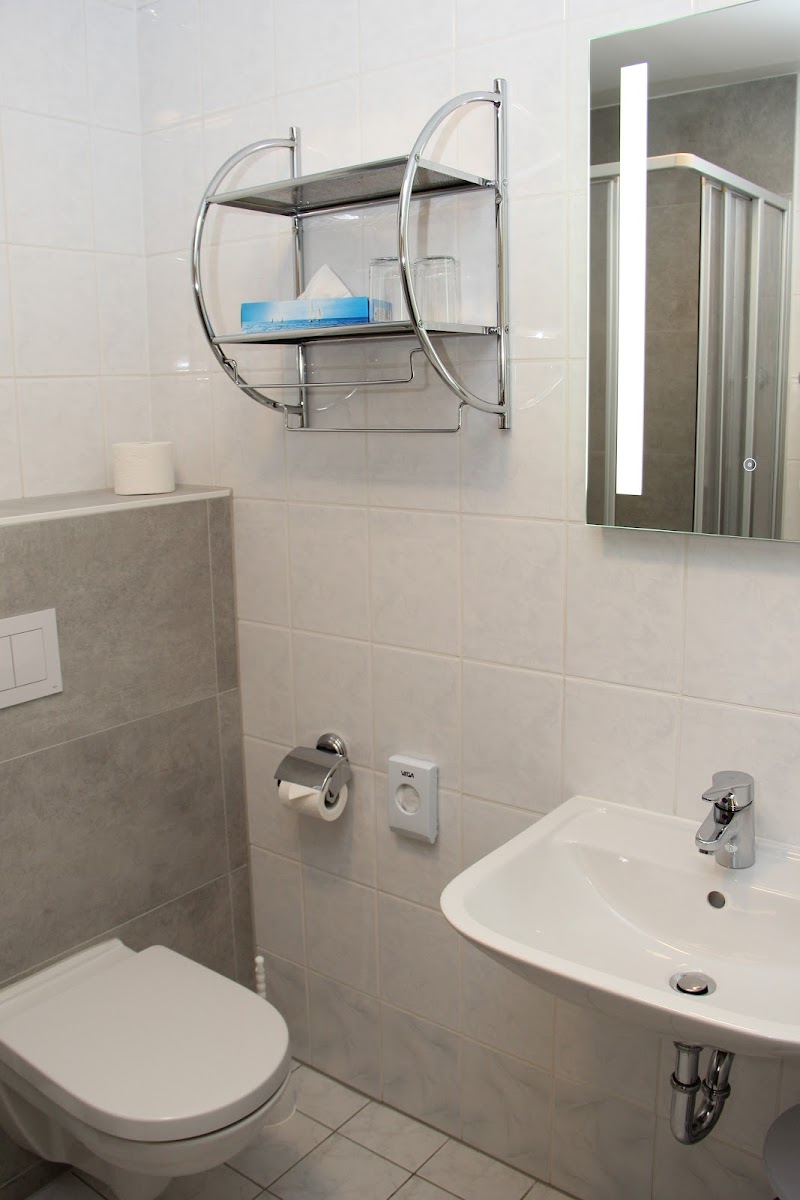Pension Der kleine Nachbar Hotel 3