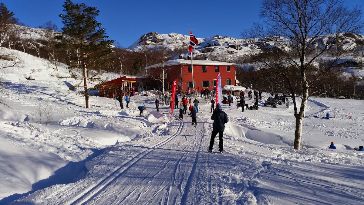 Etne Hytter Hotel 2