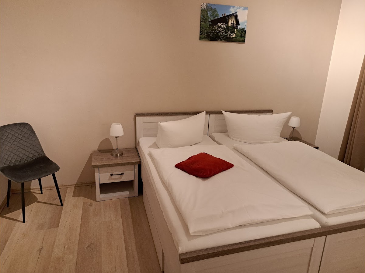 Pension Am Park Hotel 2