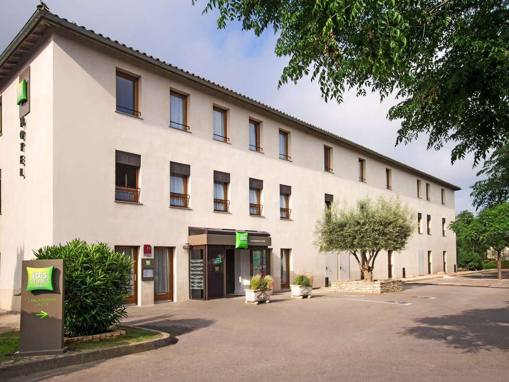 ibis Styles Carcassonne La Cité