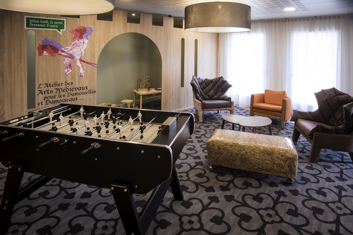 ibis Styles Carcassonne La Cité Hotel 2