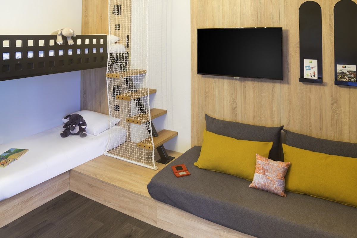 ibis Styles Carcassonne La Cité Hotel 3