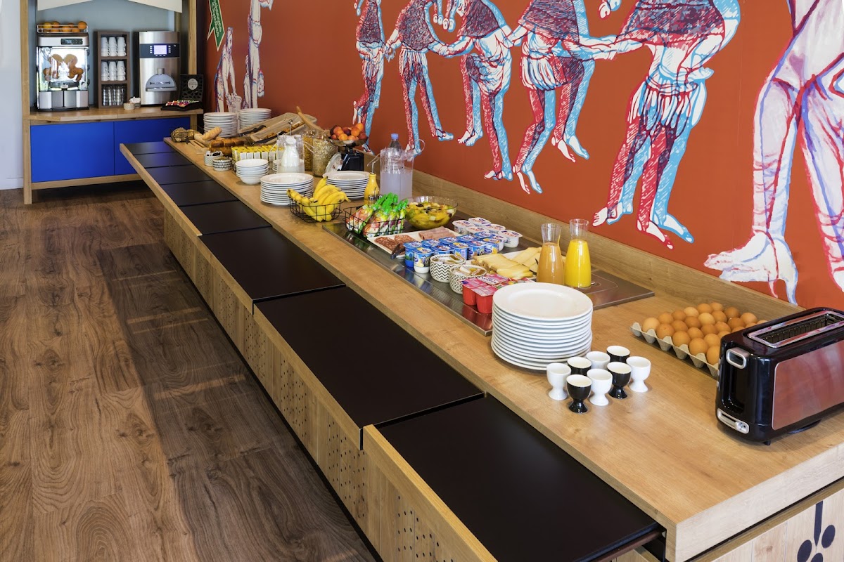 ibis Styles Carcassonne La Cité