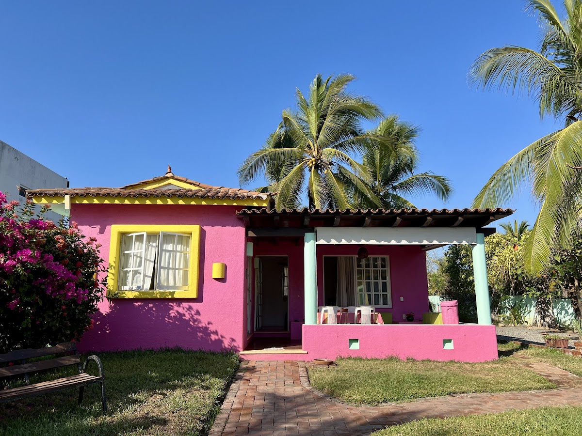 Hotel Manantial