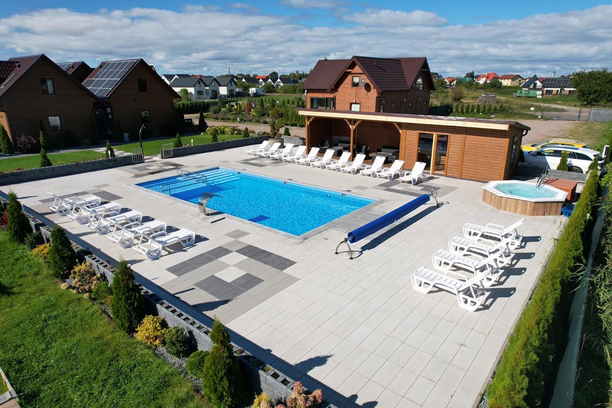 Domki letniskowe La Plata Hotel 2
