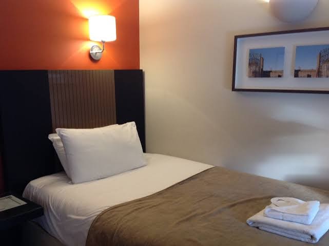 Highfield Park Hotel 3