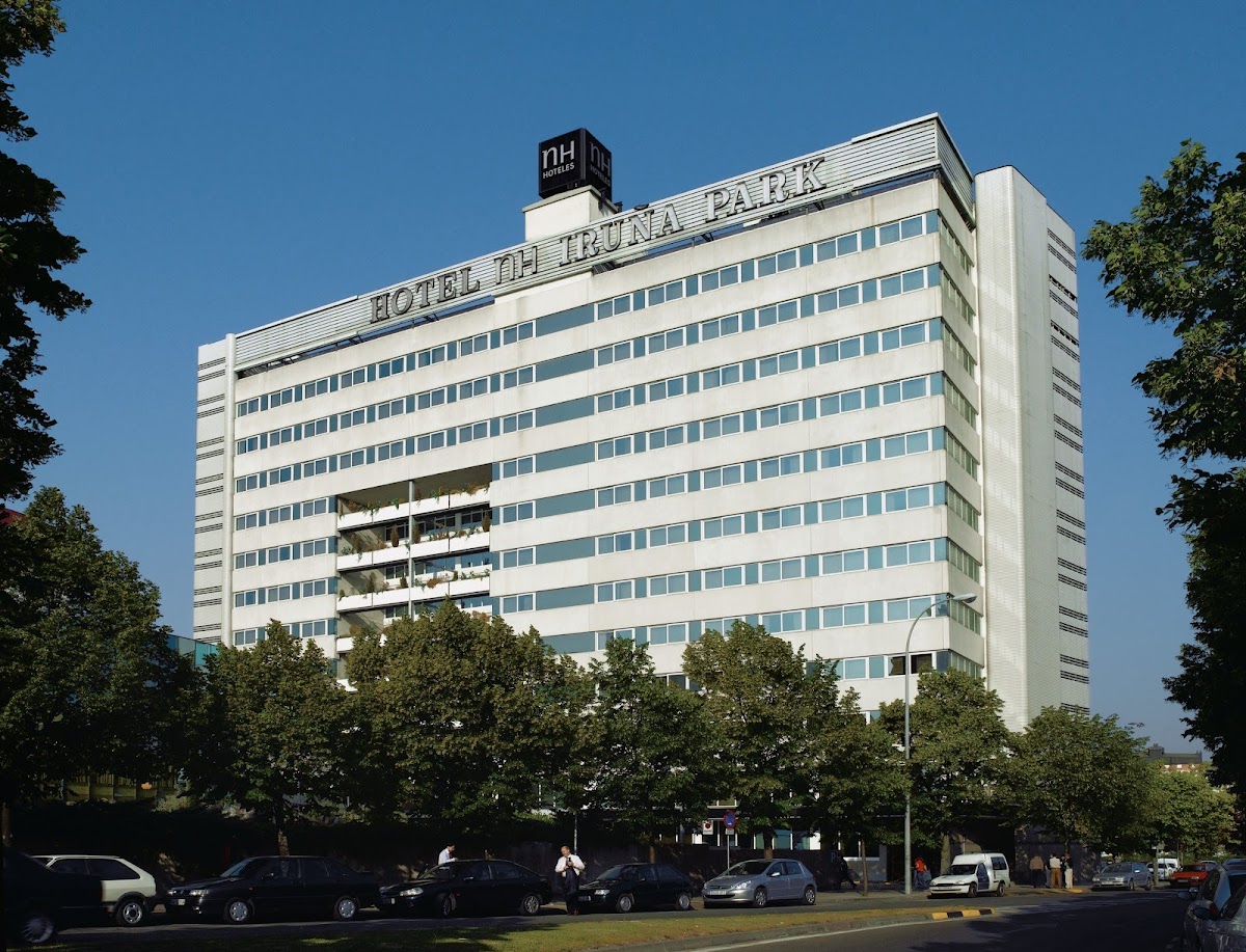 Hotel NH Pamplona Iruña Park