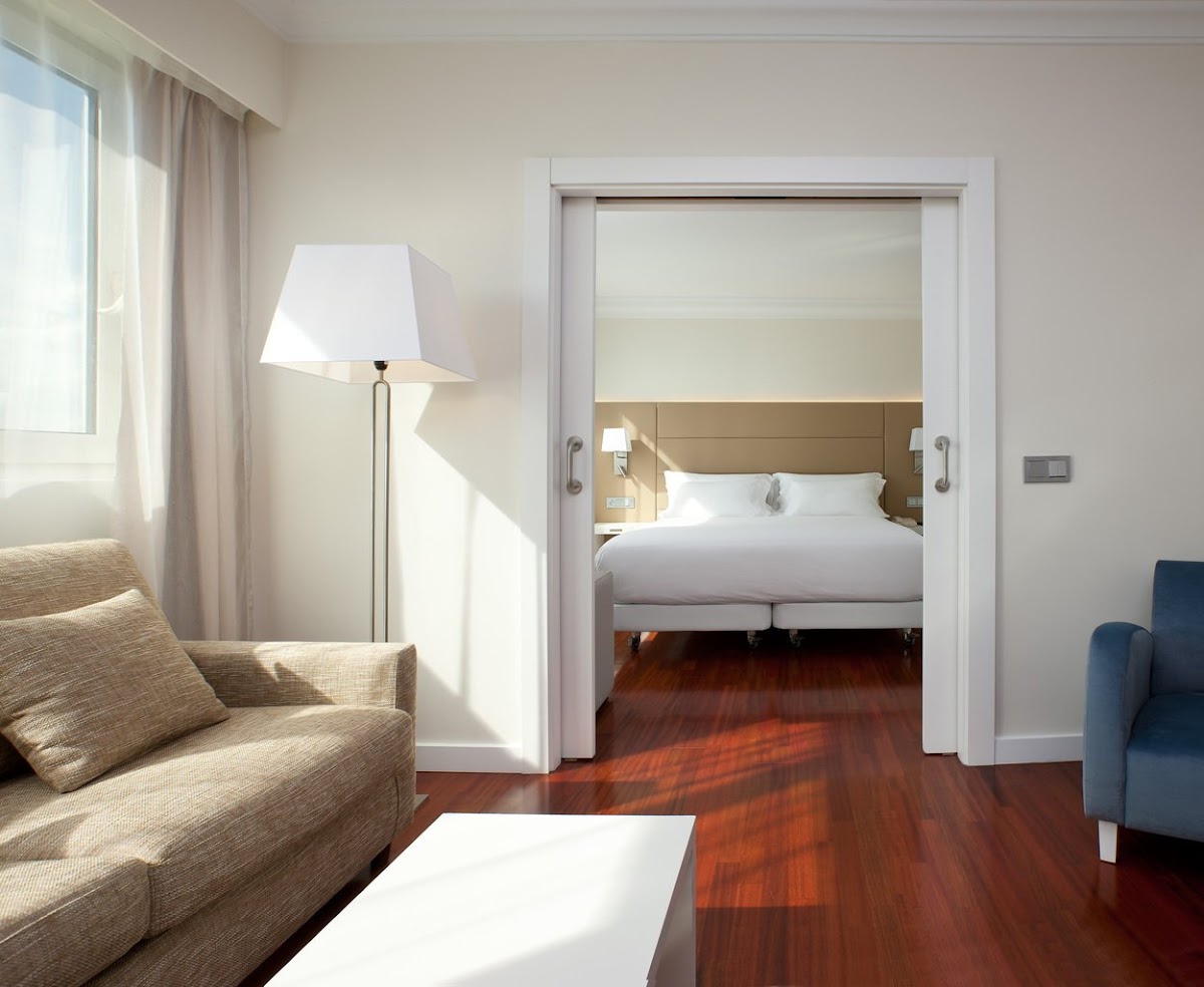 Hotel NH Pamplona Iruña Park Hotel 2
