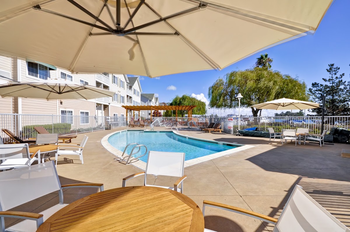 Homewood Suites by Hilton Oakland-Waterfront Hotel 3