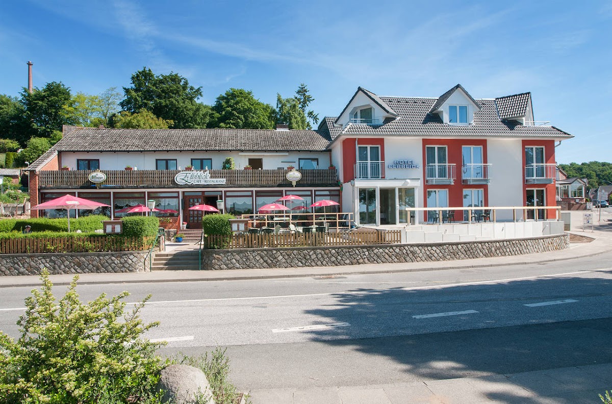 Hotel Elbblick Geesthacht