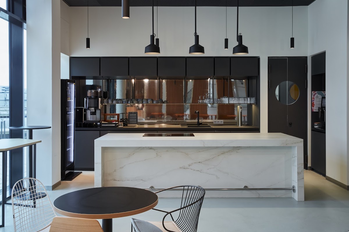 Aparthotel Adagio Heidelberg Hotel 2