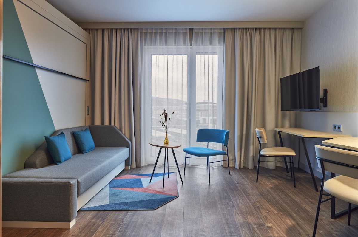 Aparthotel Adagio Heidelberg