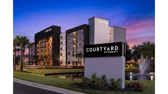Courtyard by Marriott Jacksonville Butler Boulevard