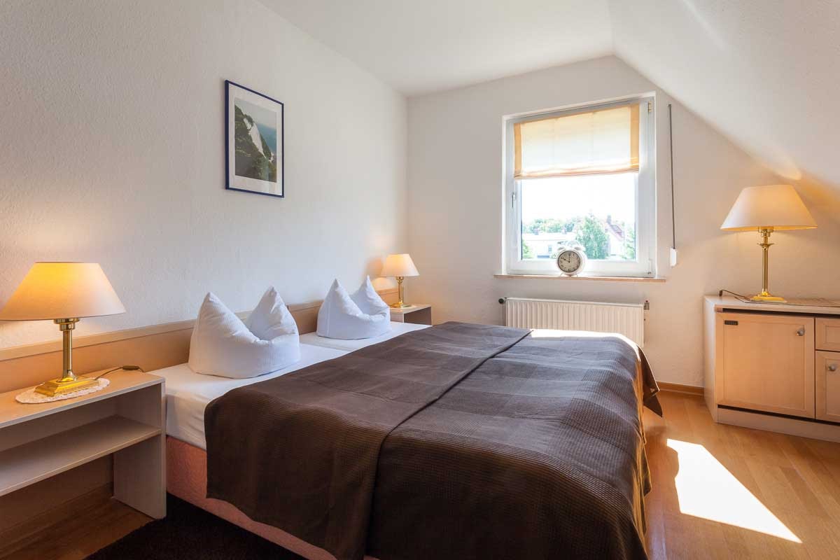 Hotel Am See Baabe Hotel 2