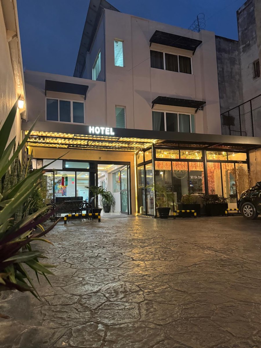 Hotel San Carlos
