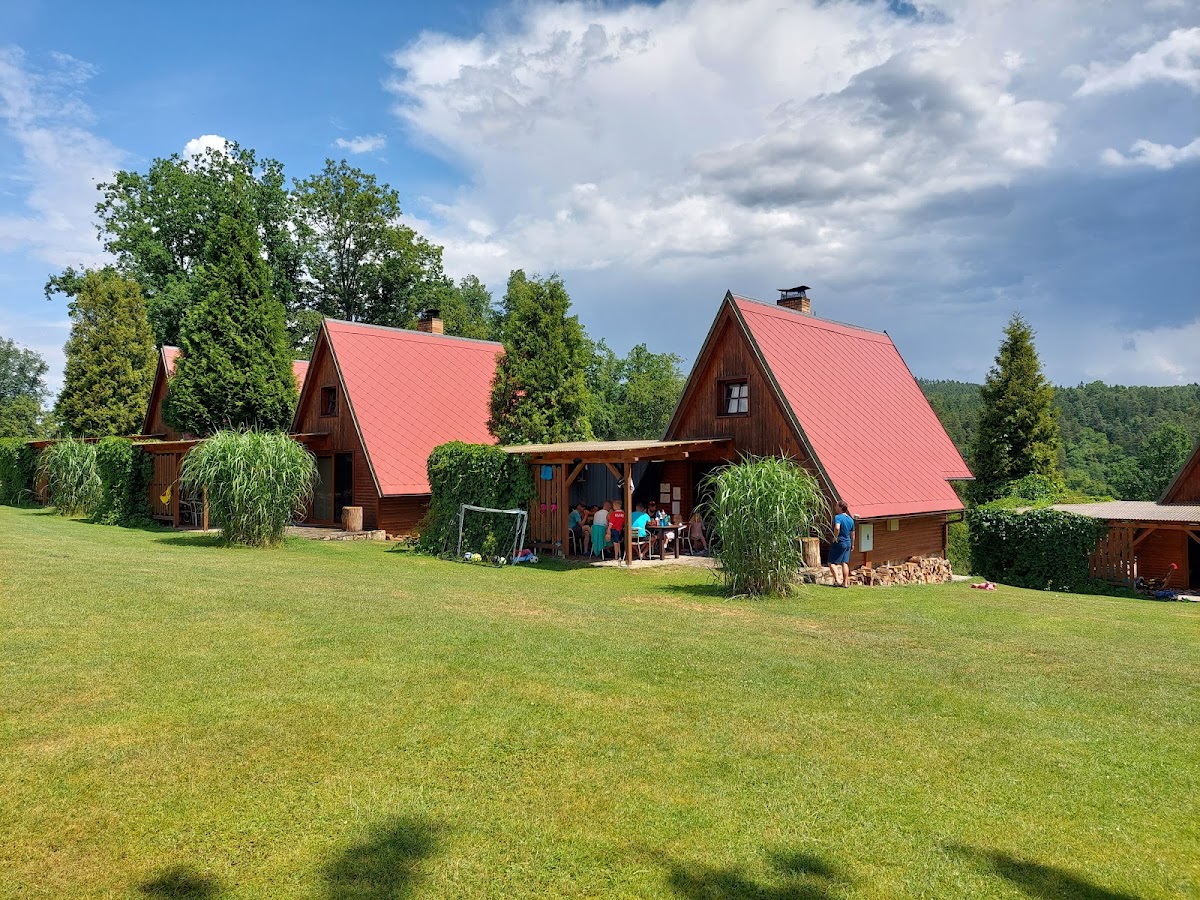 Holiday cottages Rejzikov Hotel 3