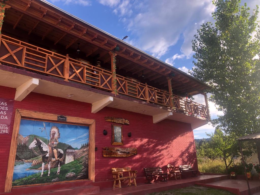 Hotel geronimos