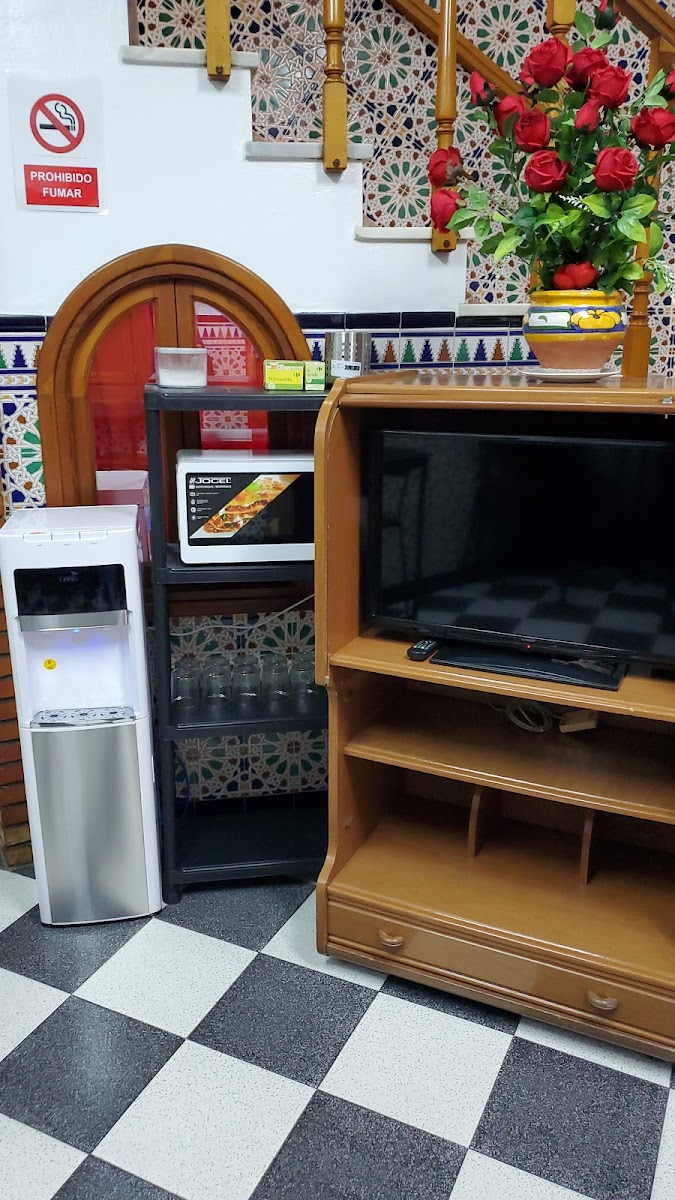 Hostal La Plata