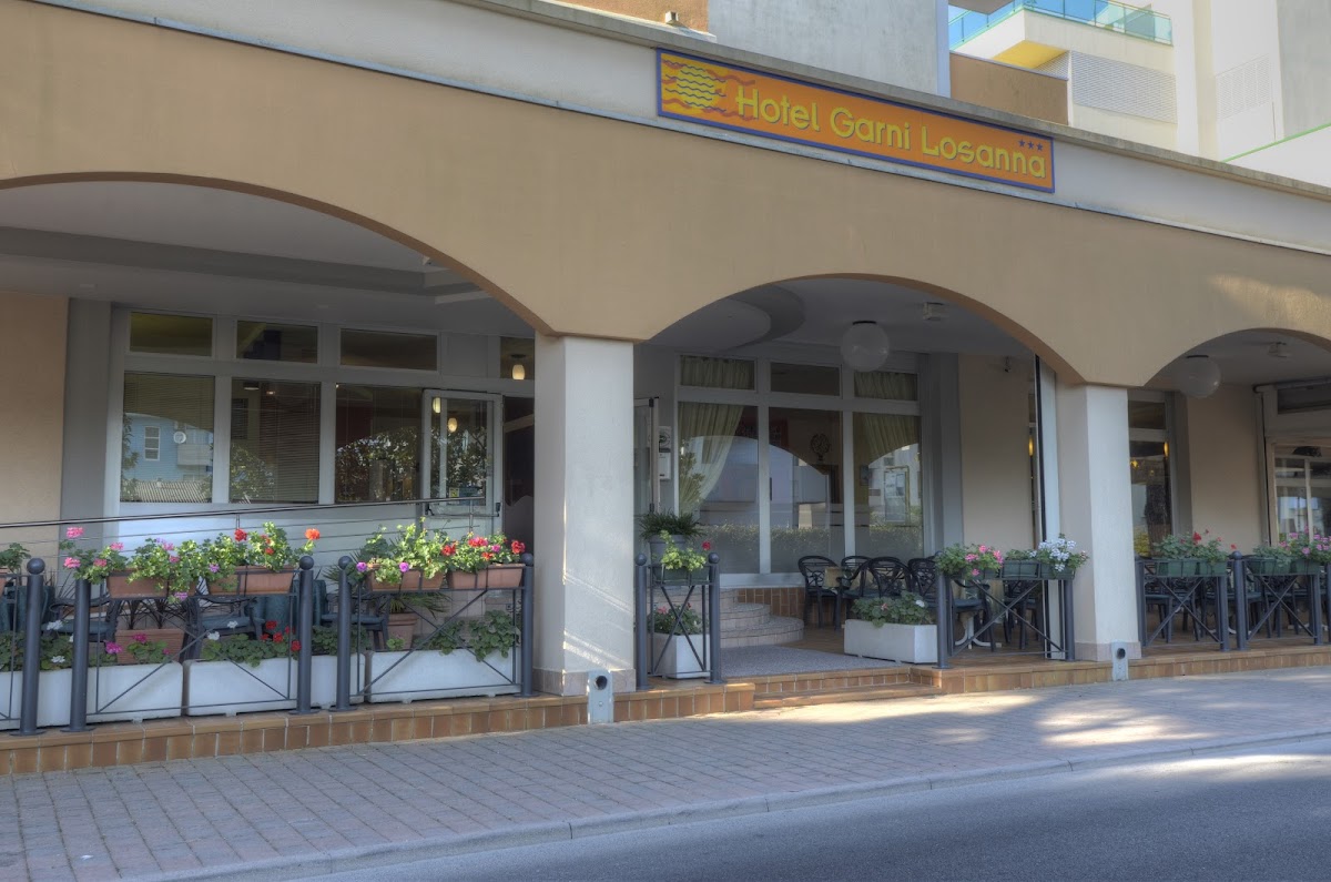 Hotel Garni Losanna
