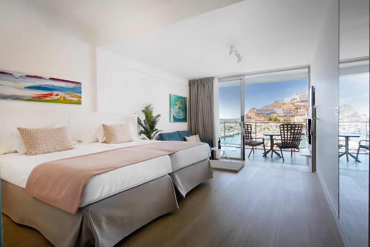 Hotel Morasol Suites Hotel 2