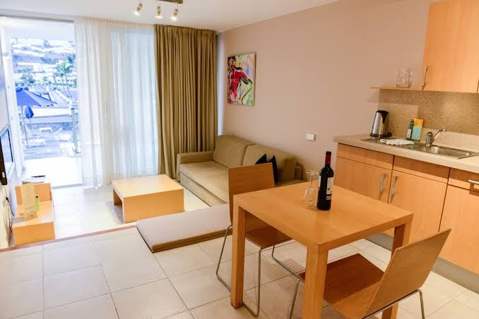Hotel Morasol Suites Hotel 3