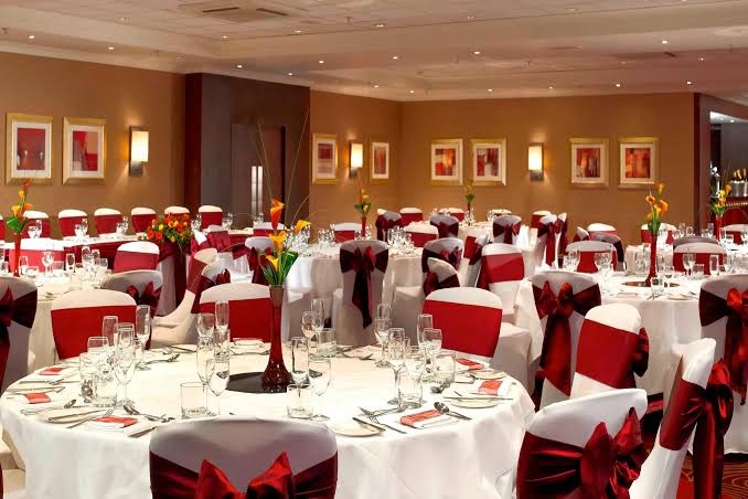 Delta Hotels Edinburgh Hotel 3