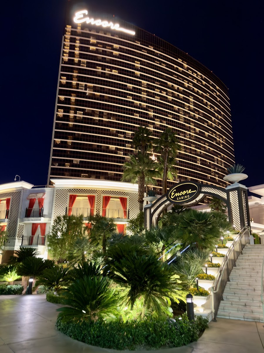 Encore Las Vegas Hotel 2