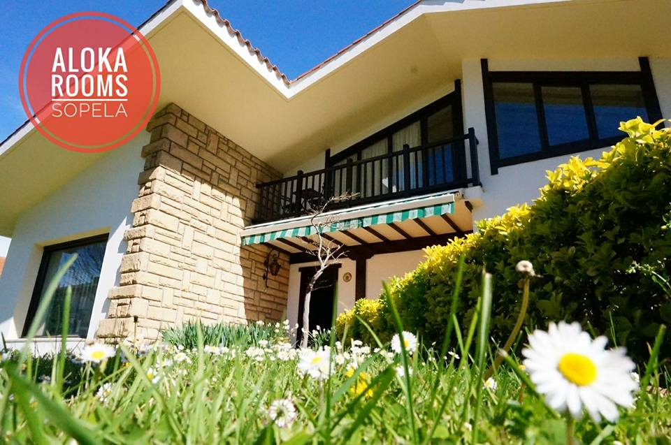 Aloka Rooms Sopela