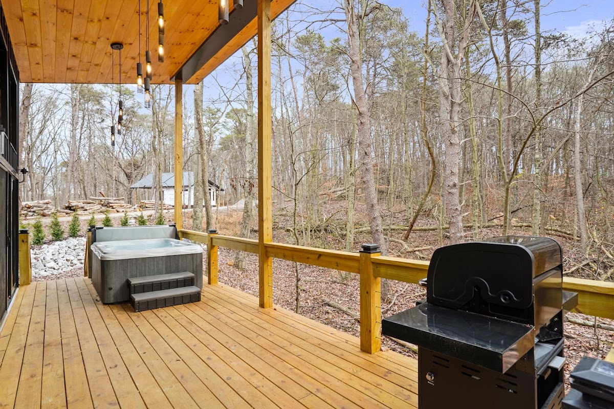 Hocking Hills Cabins & Resort Hotel 3
