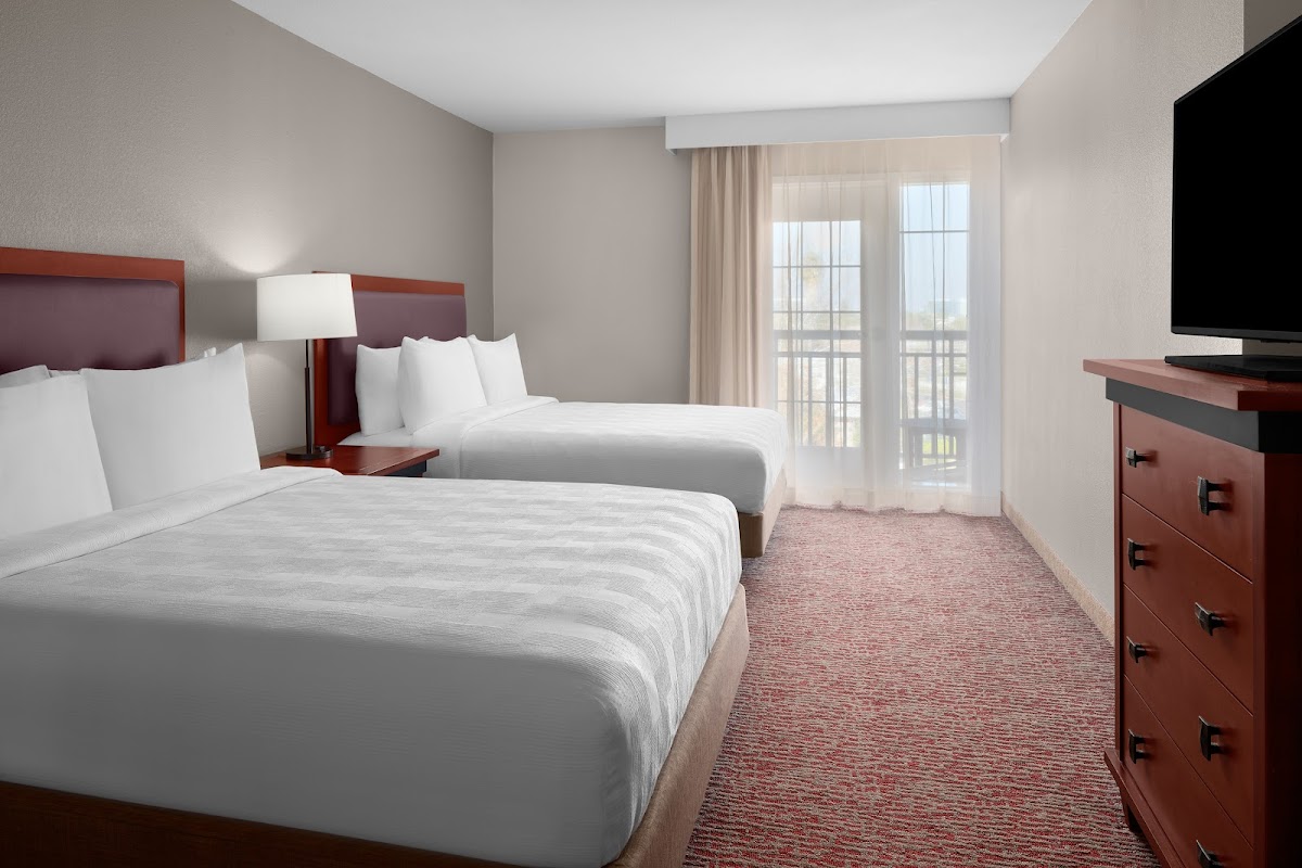Larkspur Landing Extended Stay Suites Campbell Hotel 2