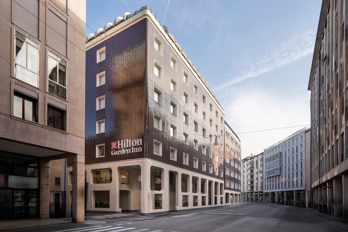 Hilton Garden Inn Padova City Centre