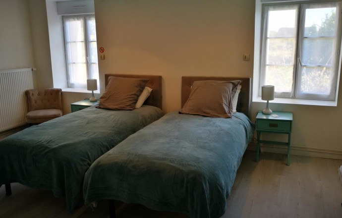 GÎTE A MAINCY 'Arbre Or & Sens' Hotel 2