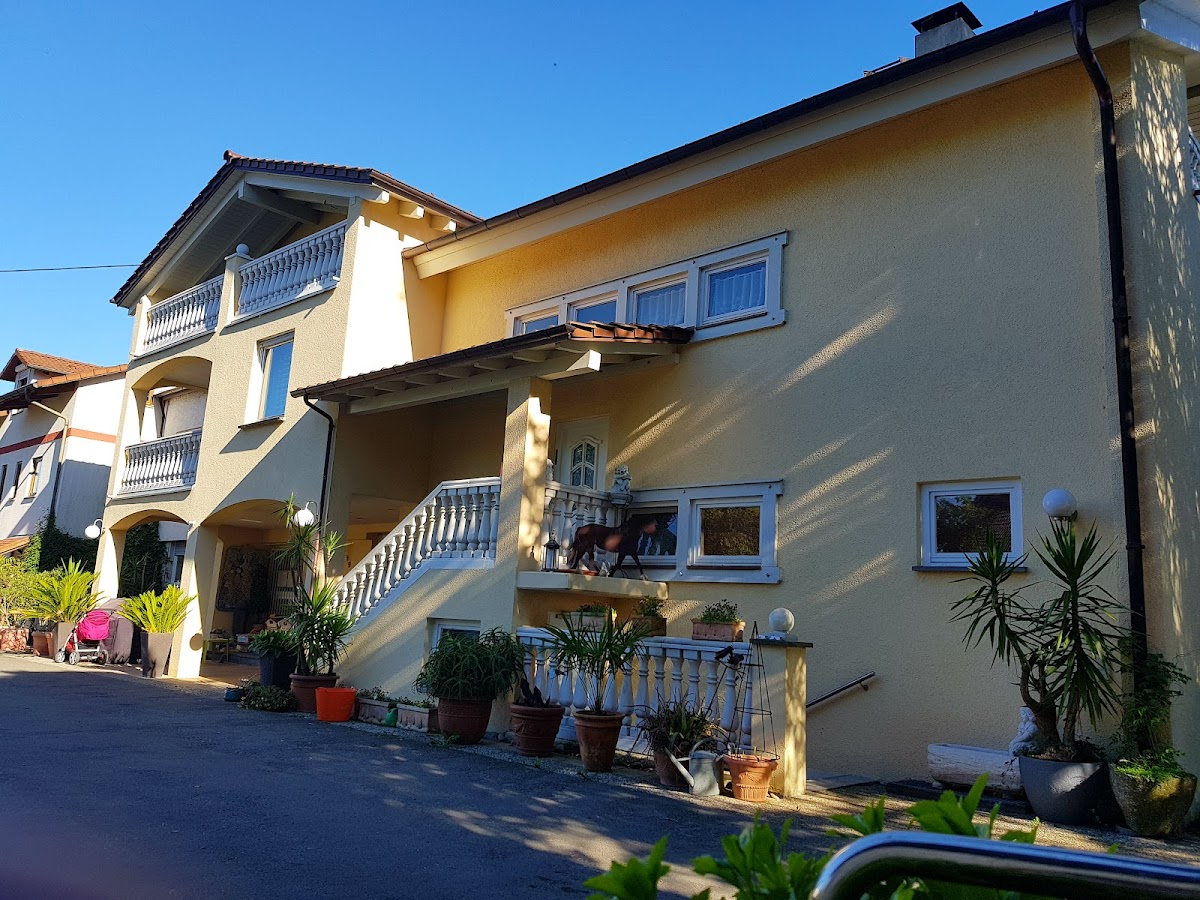 GÄSTEHAUS VETTER