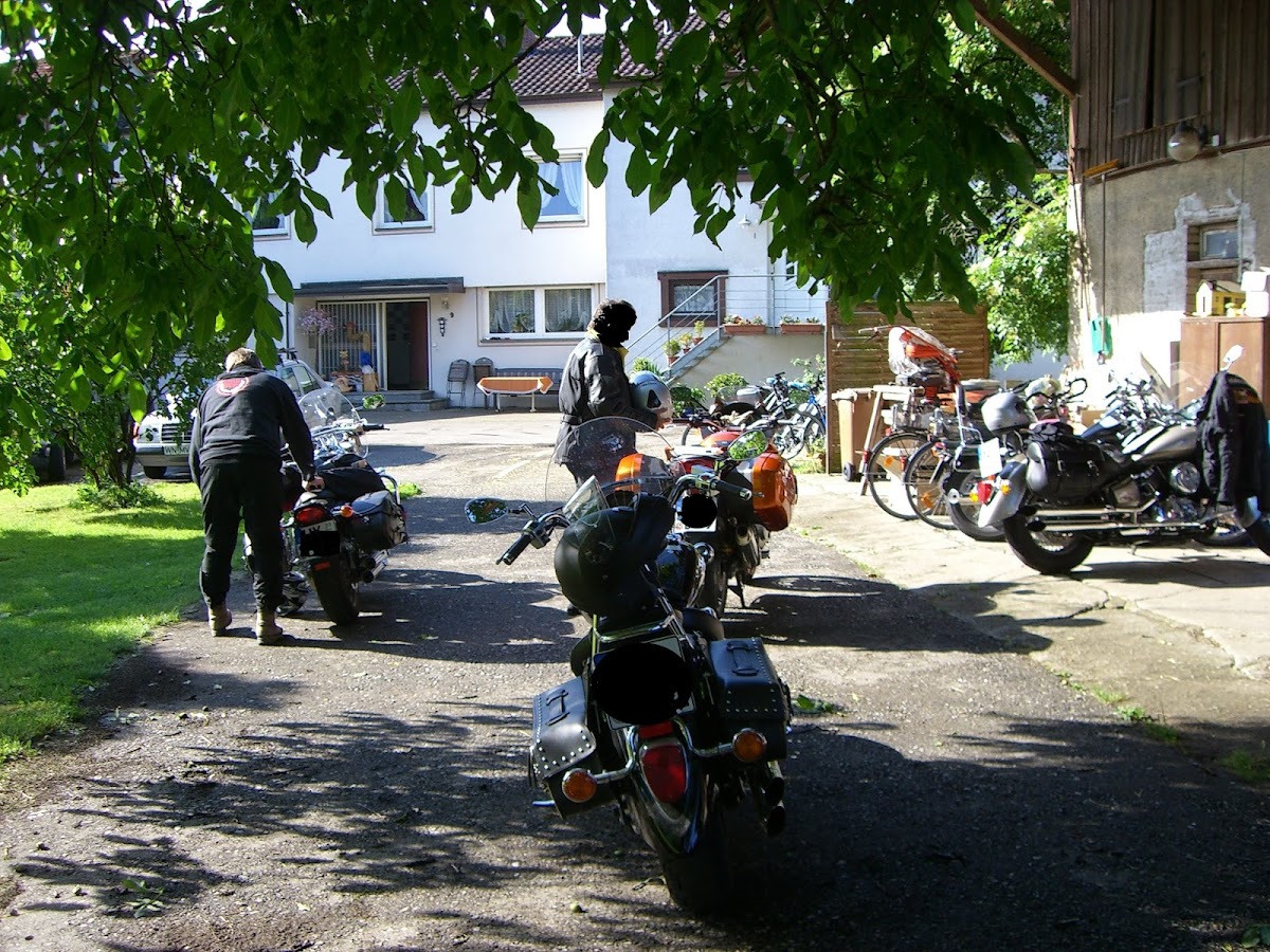 GÄSTEHAUS VETTER Hotel 3
