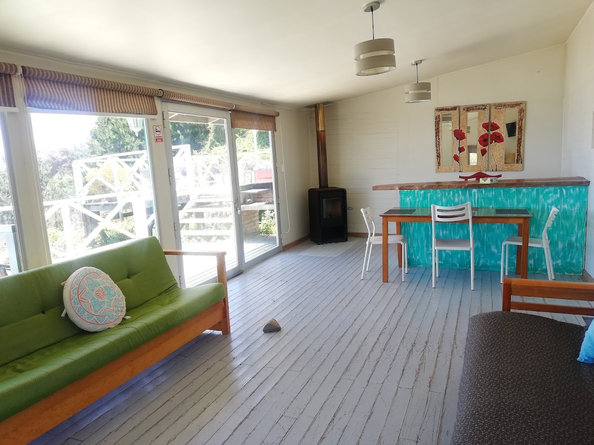 Cabañas El Mirador Hotel 3