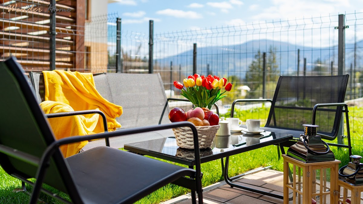 'APARTMENTS in KARPACZ. Eu' Mandarin Hotel 3