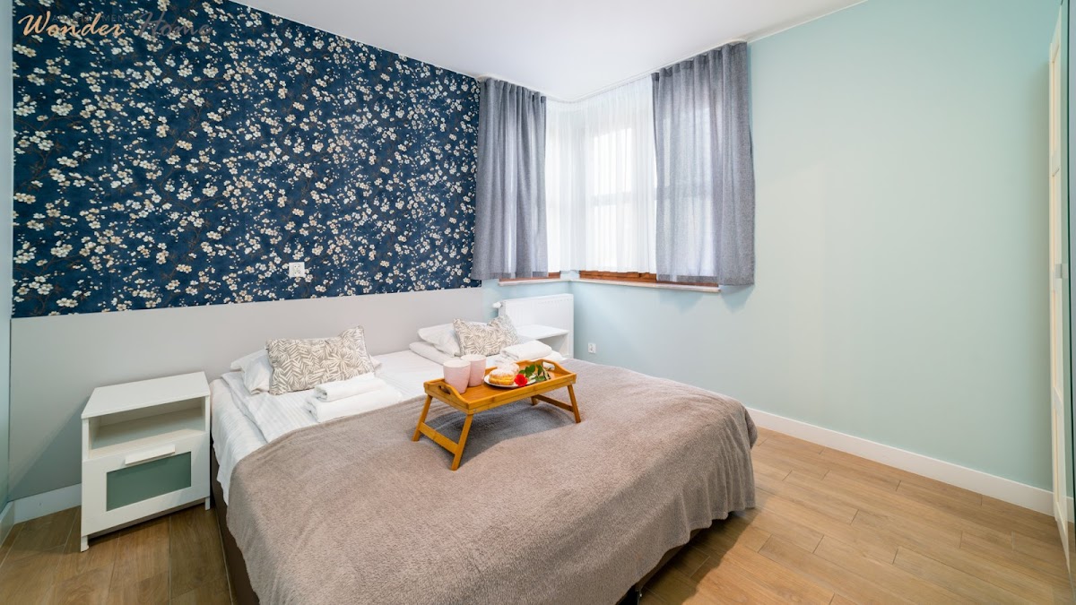 'APARTMENTS in KARPACZ. Eu' Mandarin
