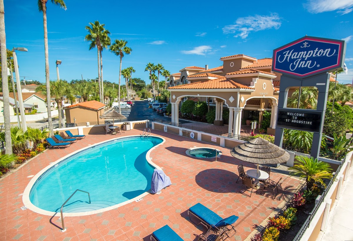 Hampton Inn St. Augustine US1 North Hotel 3