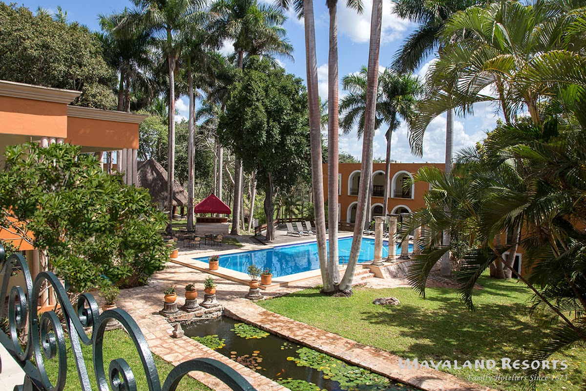 Hacienda Uxmal Plantation & Museum