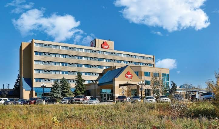 Canad Inns Destination Centre Polo Park