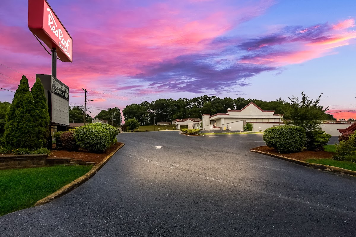 Red Roof Inn New Stanton