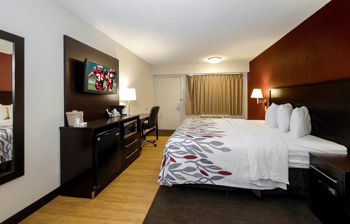 Red Roof Inn Detroit - Troy Hotel 2