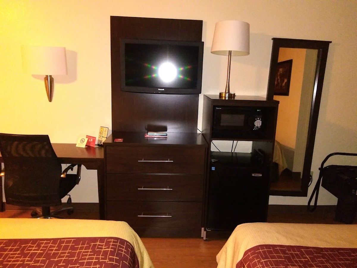 Red Roof Inn Detroit - Troy