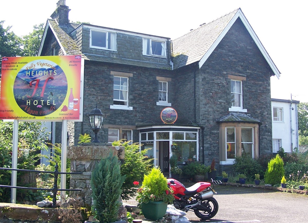The Heights Hotel Hotel 3