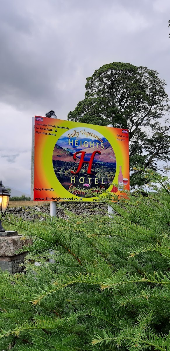The Heights Hotel
