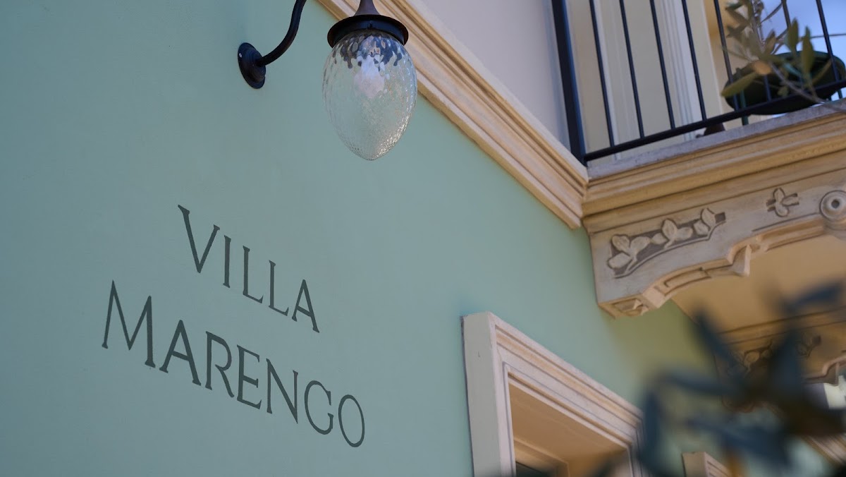Villa Marengo Guest House
