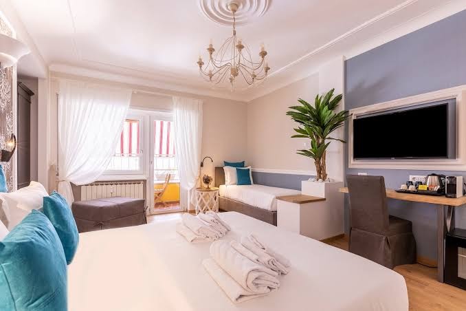 Trastevere Paper Suites