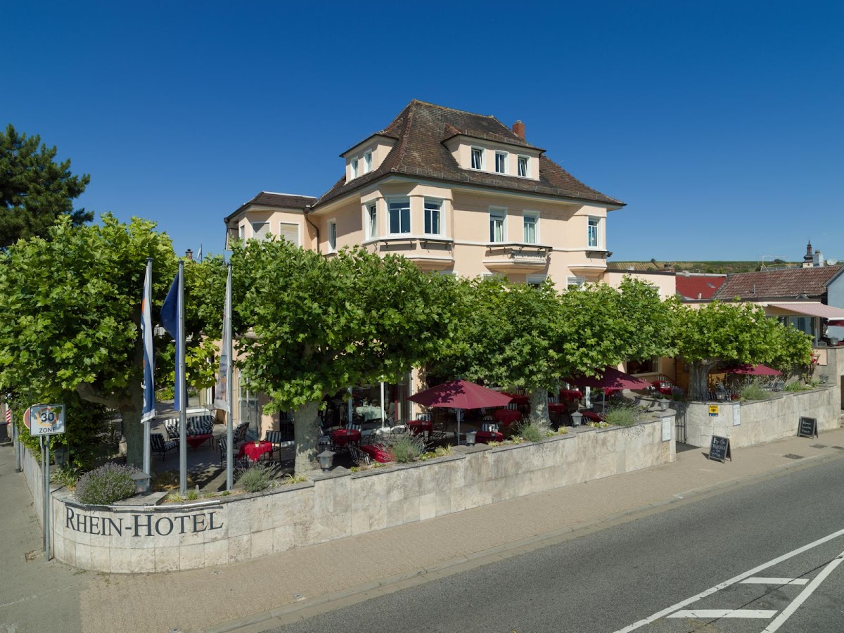 Rhein-Hotel Nierstein | Platen Gastronomie
